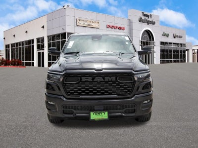 2026 RAM 1500 Big Horn/Lone Star Lone Star 4x4 Crew Cab 5'7" Box