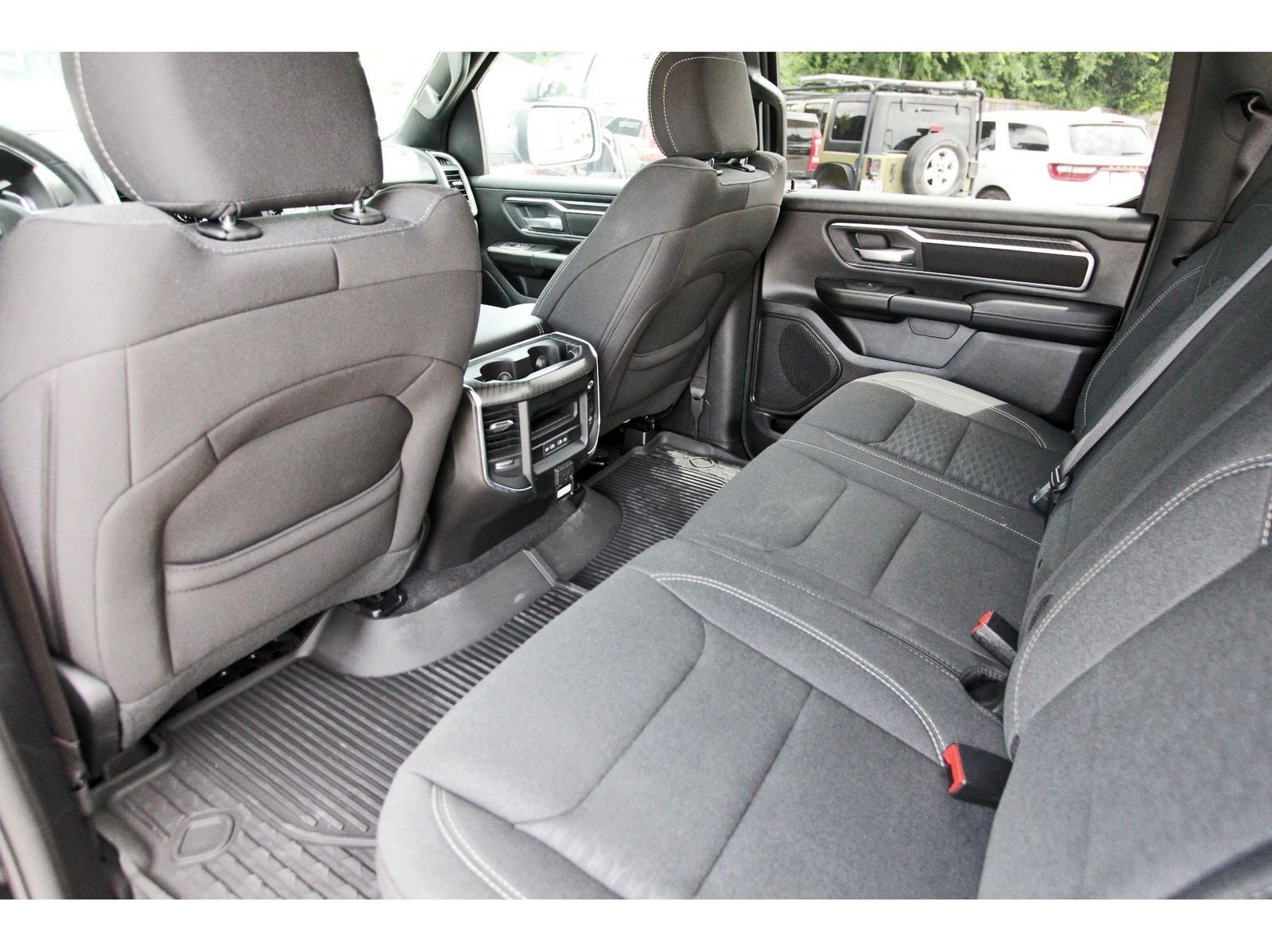 2026 RAM 1500 Big Horn/Lone Star Lone Star 4x4 Crew Cab 5'7" Box