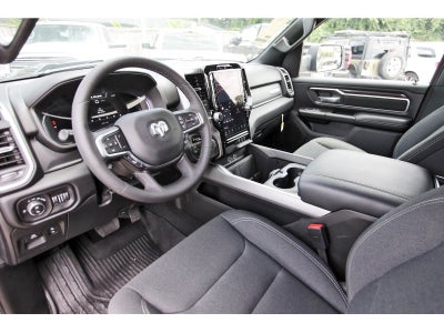 2026 RAM 1500 Big Horn/Lone Star Lone Star 4x4 Crew Cab 5'7" Box