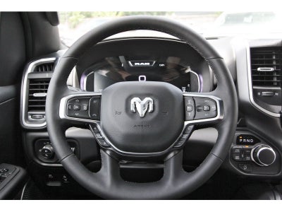 2026 RAM 1500 Big Horn/Lone Star Lone Star 4x4 Crew Cab 5'7" Box