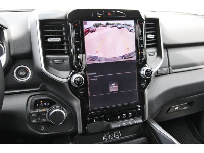 2026 RAM 1500 Big Horn/Lone Star Lone Star 4x4 Crew Cab 5'7" Box