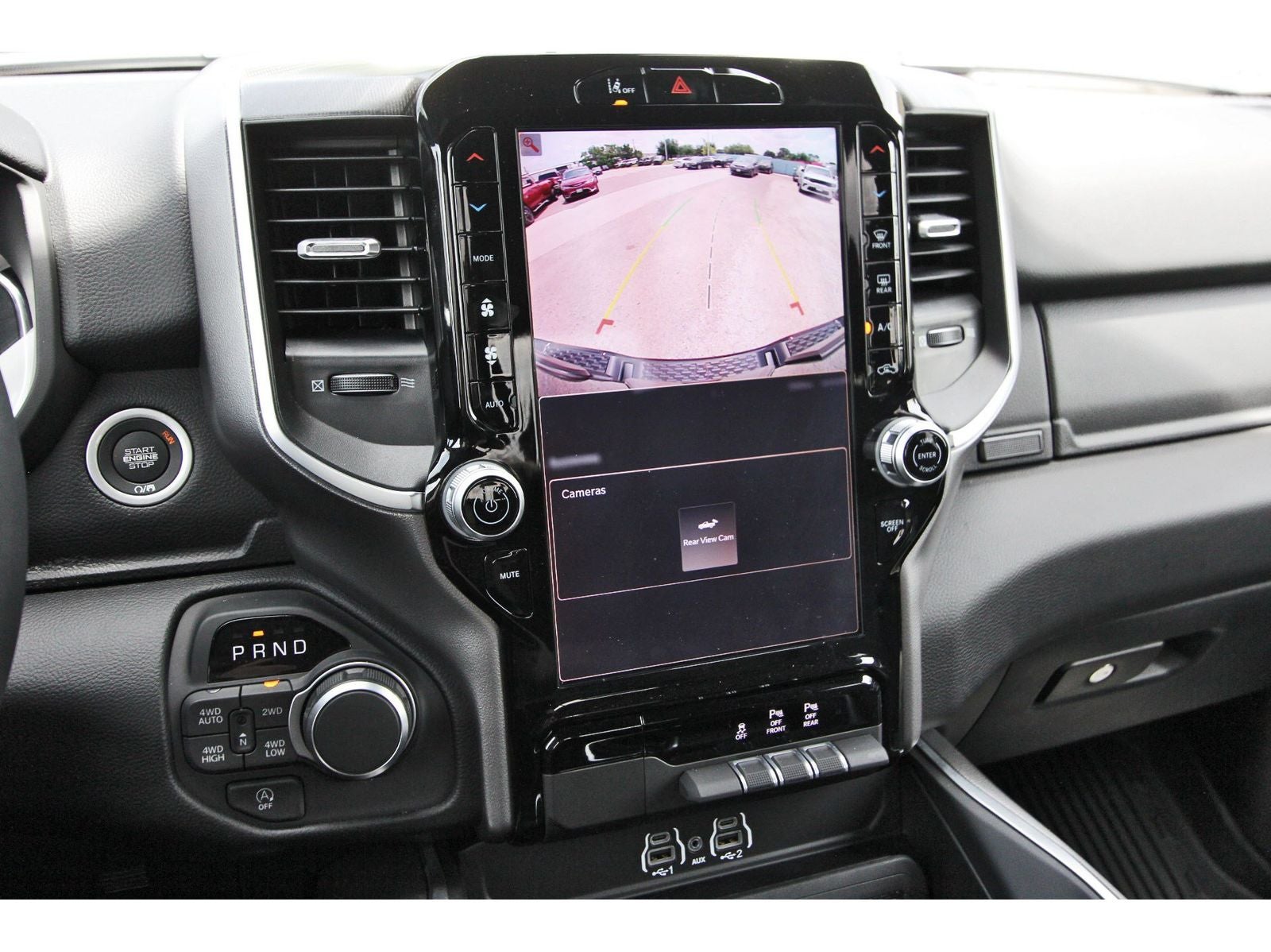 2026 RAM 1500 Big Horn/Lone Star Lone Star 4x4 Crew Cab 5'7" Box