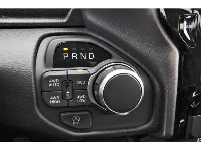 2026 RAM 1500 Big Horn/Lone Star Lone Star 4x4 Crew Cab 5'7" Box