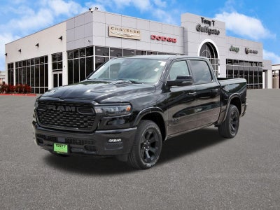 2026 RAM 1500 Big Horn/Lone Star Lone Star 4x4 Crew Cab 5'7" Box
