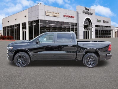 2026 RAM 1500 Big Horn/Lone Star Lone Star 4x4 Crew Cab 5'7" Box