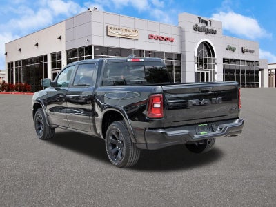 2026 RAM 1500 Big Horn/Lone Star Lone Star 4x4 Crew Cab 5'7" Box