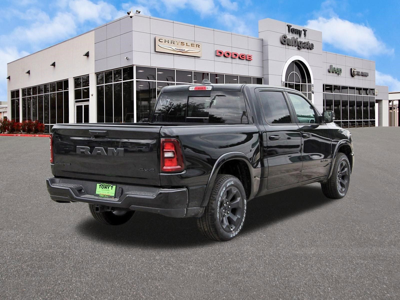 2026 RAM 1500 Big Horn/Lone Star Lone Star 4x4 Crew Cab 5'7" Box