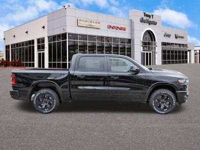 2026 RAM 1500 Big Horn/Lone Star Lone Star 4x4 Crew Cab 5'7" Box
