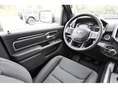2026 RAM 1500 Big Horn/Lone Star Lone Star 4x4 Crew Cab 5'7" Box