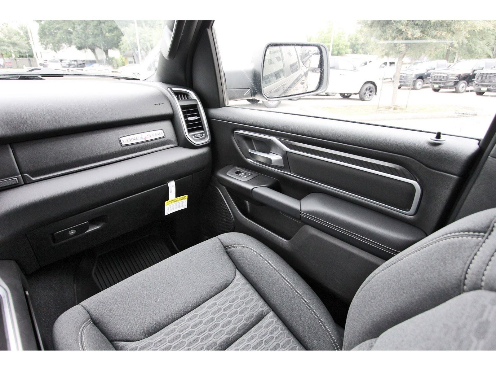 2026 RAM 1500 Big Horn/Lone Star Lone Star 4x4 Crew Cab 5'7" Box