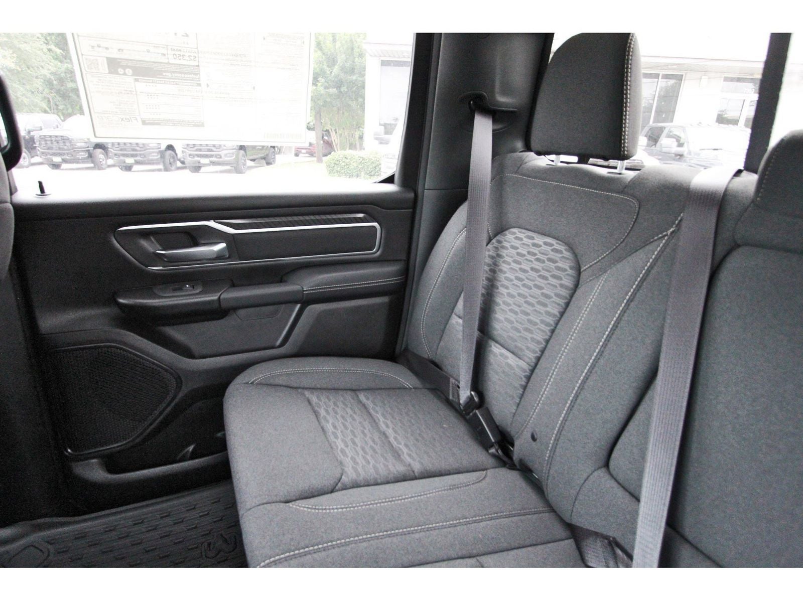 2026 RAM 1500 Big Horn/Lone Star Lone Star 4x4 Crew Cab 5'7" Box