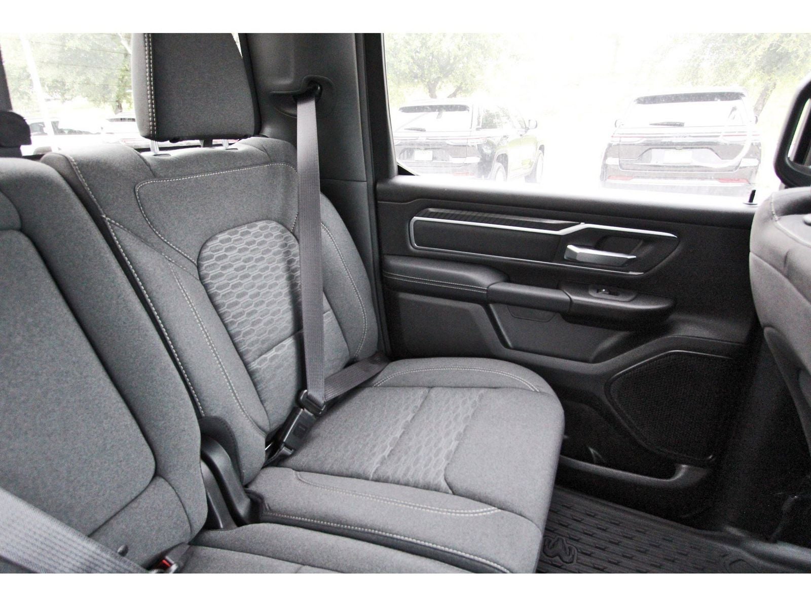 2026 RAM 1500 Big Horn/Lone Star Lone Star 4x4 Crew Cab 5'7" Box