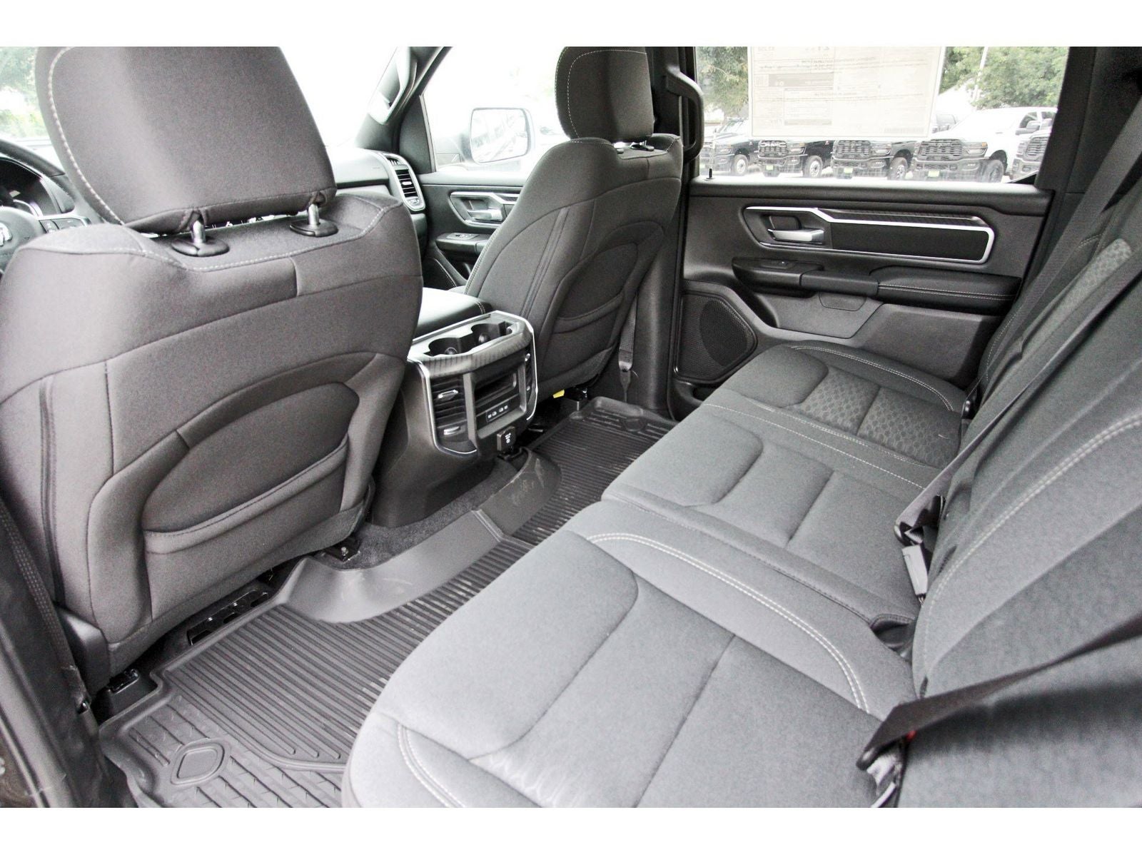 2026 RAM 1500 Big Horn/Lone Star Lone Star 4x4 Crew Cab 5'7" Box