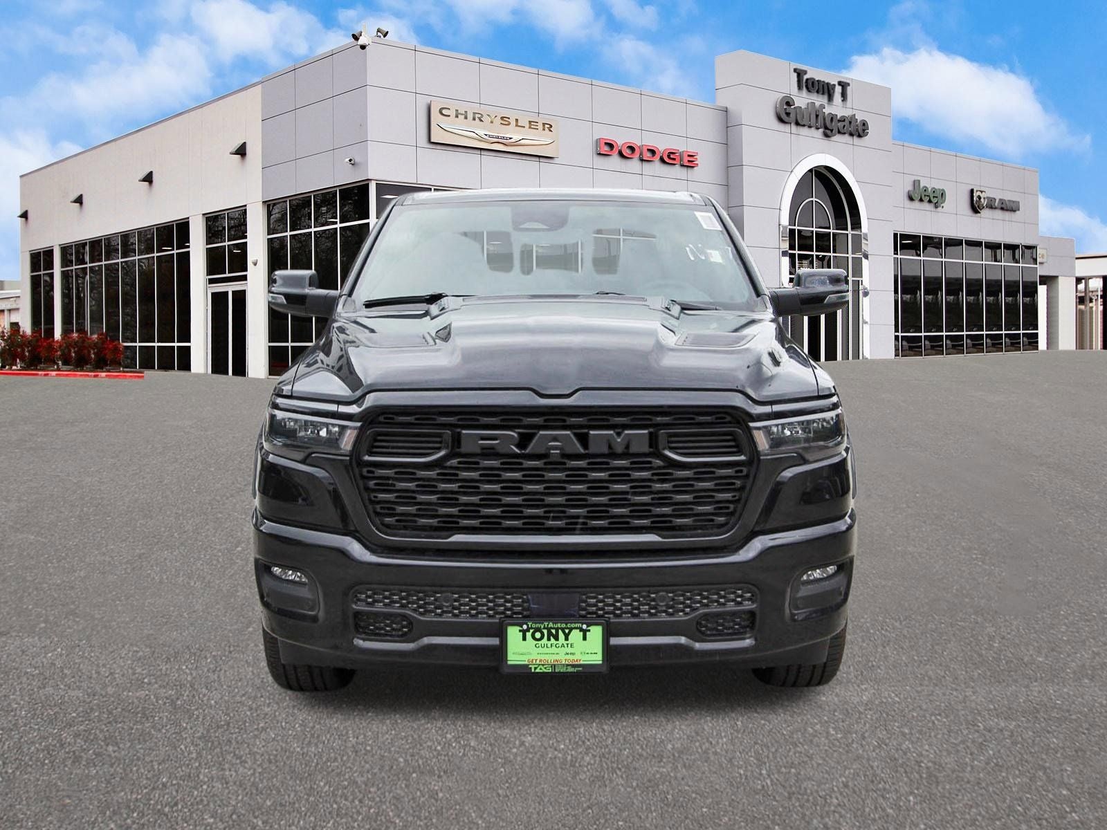 2026 RAM 1500 Big Horn/Lone Star Lone Star 4x4 Crew Cab 5'7" Box