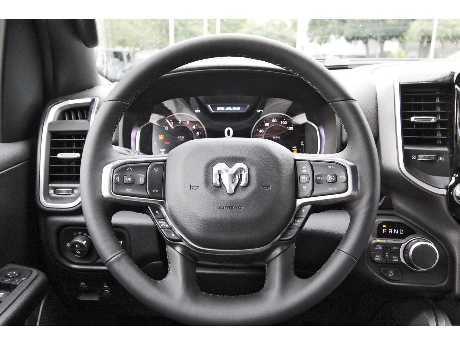 2026 RAM 1500 Big Horn/Lone Star Lone Star 4x4 Crew Cab 5'7" Box