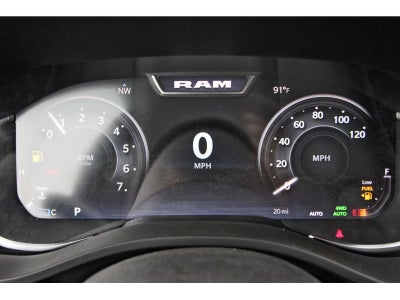 2026 RAM 1500 Big Horn/Lone Star Lone Star 4x4 Crew Cab 5'7" Box
