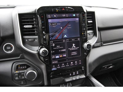 2026 RAM 1500 Big Horn/Lone Star Lone Star 4x4 Crew Cab 5'7" Box