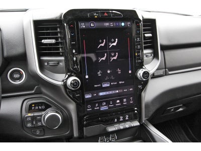2026 RAM 1500 Big Horn/Lone Star Lone Star 4x4 Crew Cab 5'7" Box