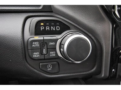 2026 RAM 1500 Big Horn/Lone Star Lone Star 4x4 Crew Cab 5'7" Box