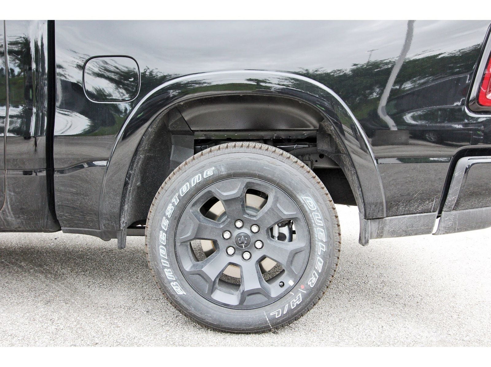 2026 RAM 1500 Big Horn/Lone Star Lone Star 4x4 Crew Cab 5'7" Box