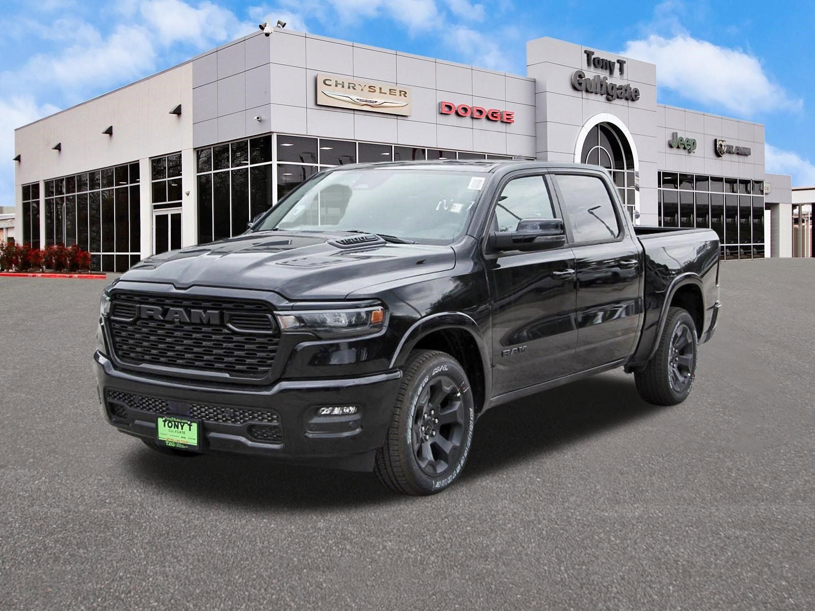2026 RAM 1500 Big Horn/Lone Star Lone Star 4x4 Crew Cab 5'7" Box