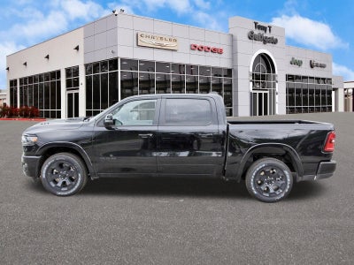 2026 RAM 1500 Big Horn/Lone Star Lone Star 4x4 Crew Cab 5'7" Box