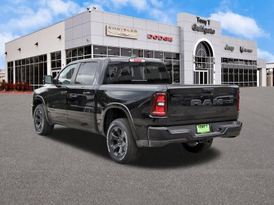 2026 RAM 1500 Big Horn/Lone Star Lone Star 4x4 Crew Cab 5'7" Box