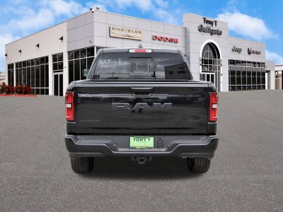 2026 RAM 1500 Big Horn/Lone Star Lone Star 4x4 Crew Cab 5'7" Box