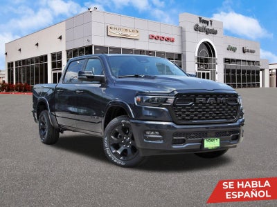 2026 RAM 1500 Big Horn/Lone Star Lone Star 4x4 Crew Cab 5'7" Box
