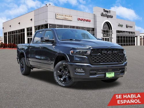 2026 RAM 1500 Big Horn/Lone Star Lone Star 4x4 Crew Cab 5'7" Box