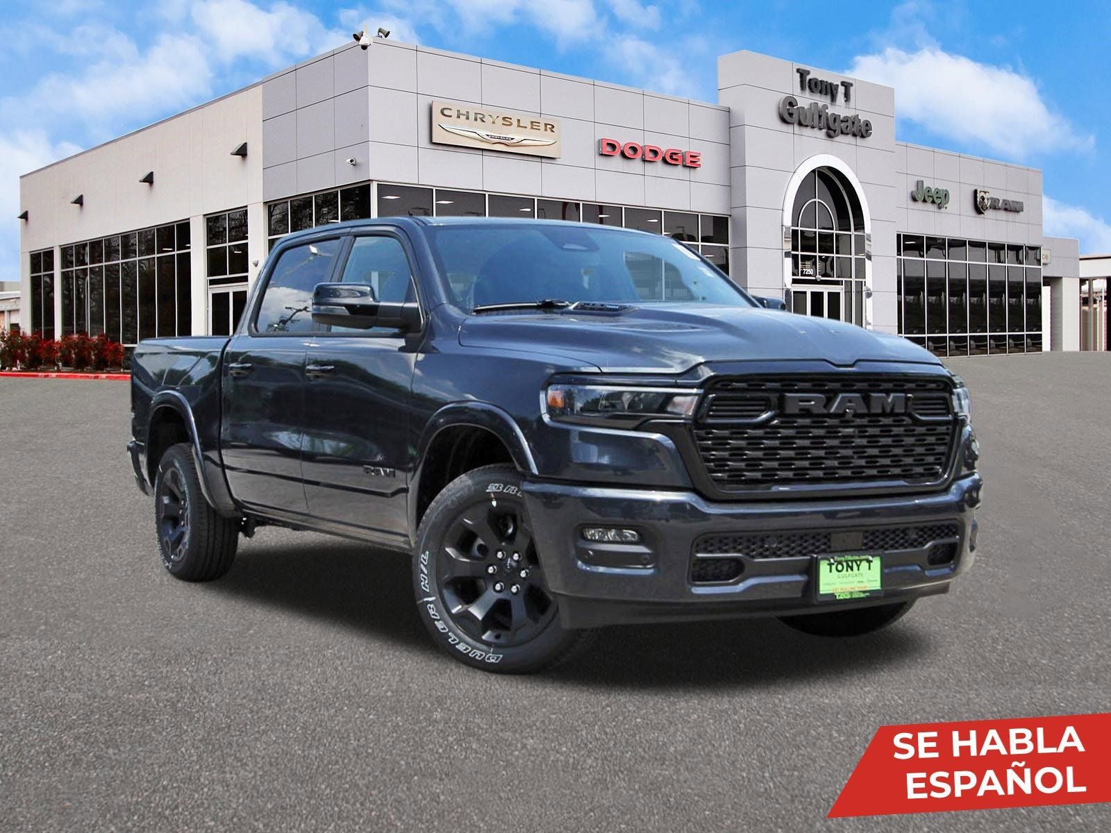 2026 RAM 1500 Big Horn/Lone Star Lone Star 4x4 Crew Cab 5'7" Box