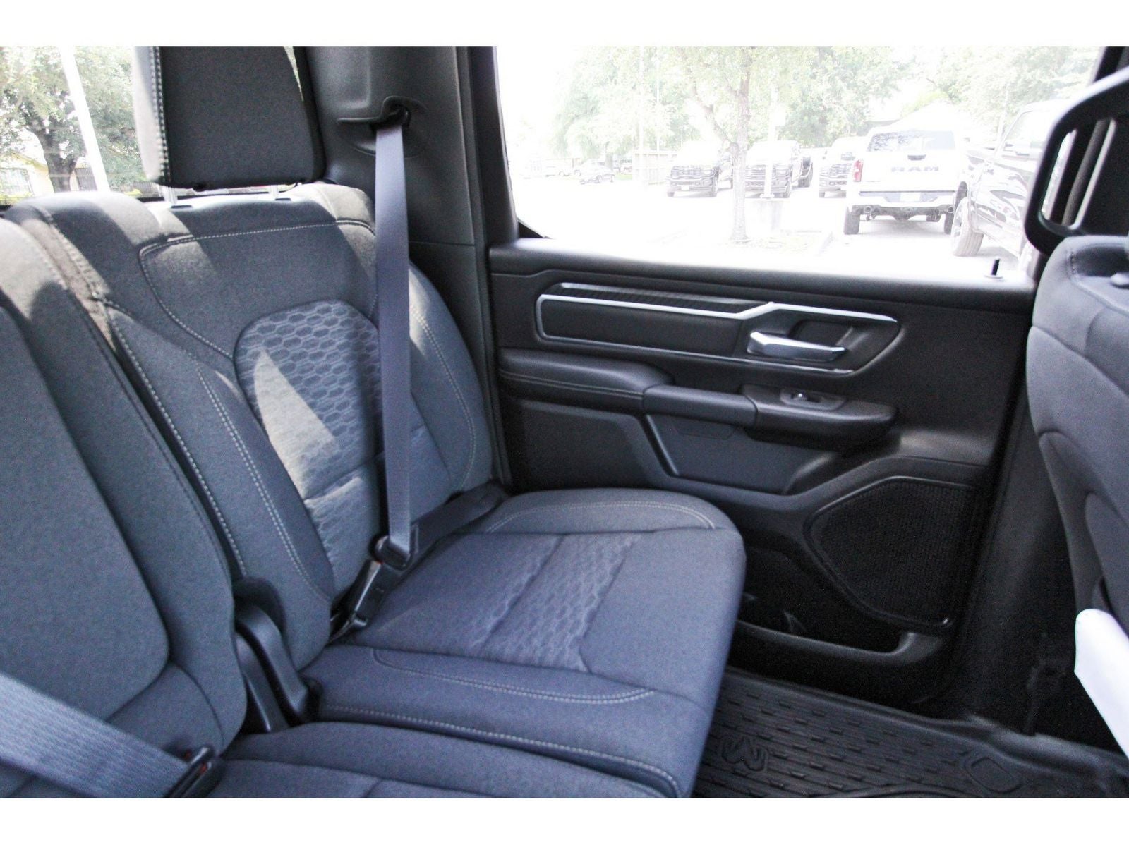 2026 RAM 1500 Big Horn/Lone Star Lone Star 4x4 Crew Cab 5'7" Box