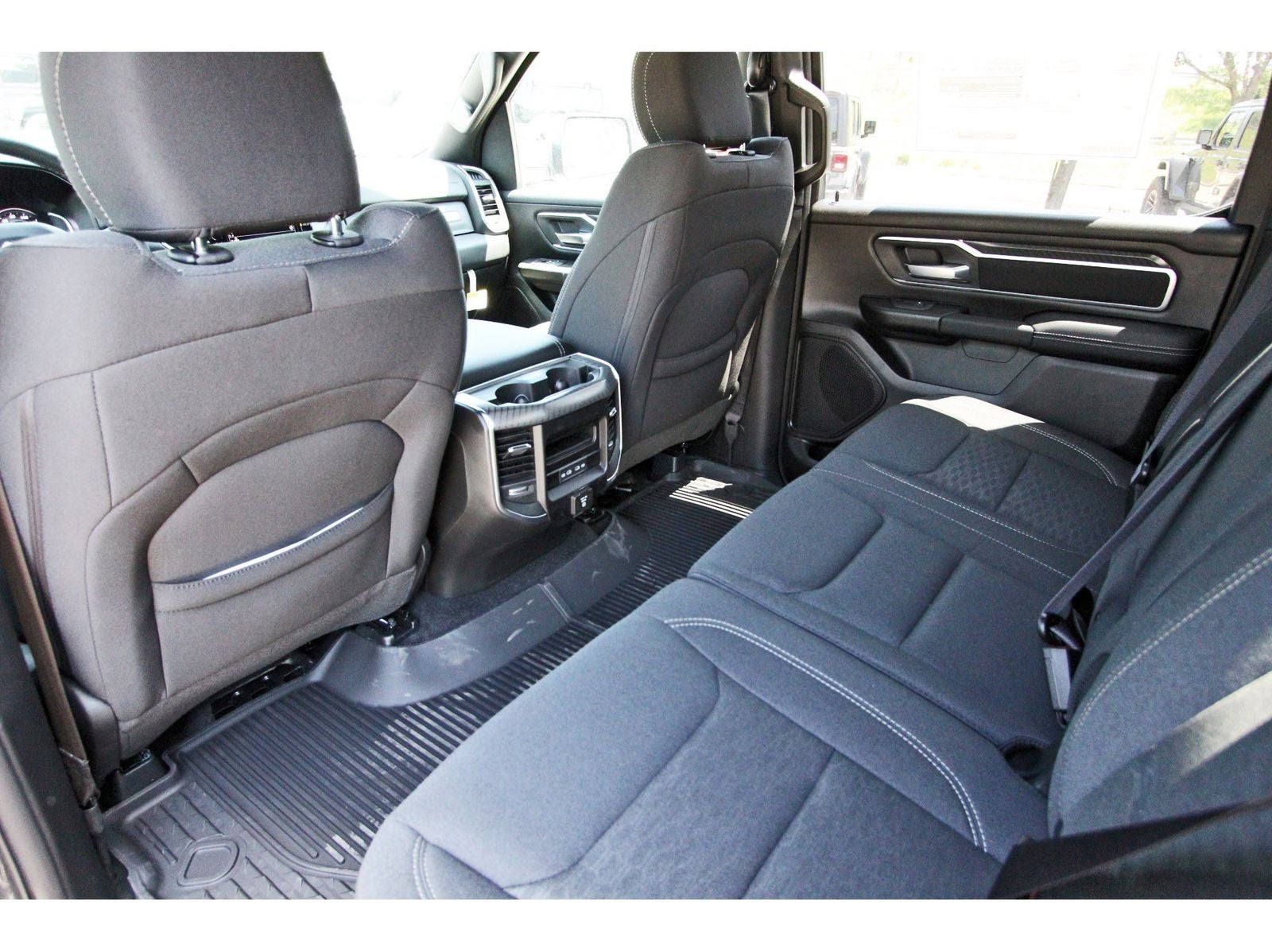 2026 RAM 1500 Big Horn/Lone Star Lone Star 4x4 Crew Cab 5'7" Box
