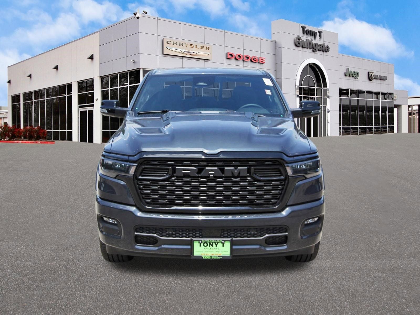 2026 RAM 1500 Big Horn/Lone Star Lone Star 4x4 Crew Cab 5'7" Box