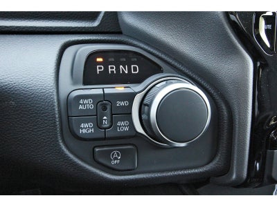 2026 RAM 1500 Big Horn/Lone Star Lone Star 4x4 Crew Cab 5'7" Box