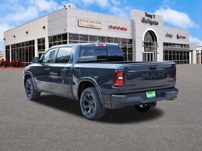 2026 RAM 1500 Big Horn/Lone Star Lone Star 4x4 Crew Cab 5'7" Box
