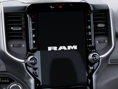 2026 RAM 1500 Big Horn/Lone Star Lone Star 4x4 Crew Cab 5'7" Box