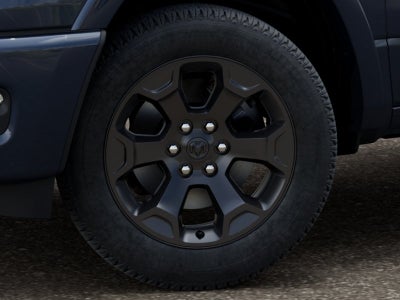 2026 RAM 1500 Big Horn/Lone Star Lone Star 4x4 Crew Cab 5'7" Box