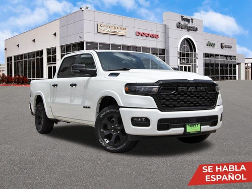 2026 RAM 1500 Big Horn/Lone Star Lone Star 4x4 Crew Cab 5'7" Box