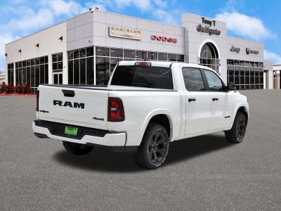 2026 RAM 1500 Big Horn/Lone Star Lone Star 4x4 Crew Cab 5'7" Box