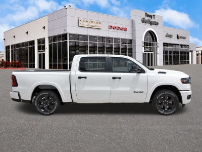 2026 RAM 1500 Big Horn/Lone Star Lone Star 4x4 Crew Cab 5'7" Box