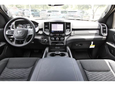 2026 RAM 1500 Big Horn/Lone Star Lone Star 4x4 Crew Cab 5'7" Box