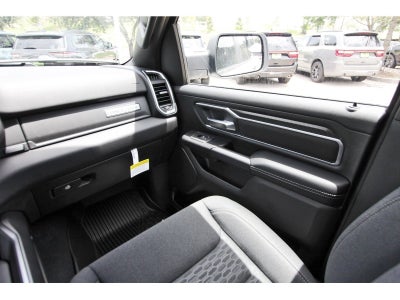 2026 RAM 1500 Big Horn/Lone Star Lone Star 4x4 Crew Cab 5'7" Box