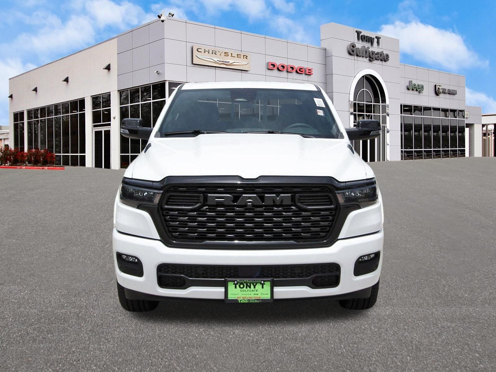 2026 RAM 1500 Big Horn/Lone Star Lone Star 4x4 Crew Cab 5'7" Box
