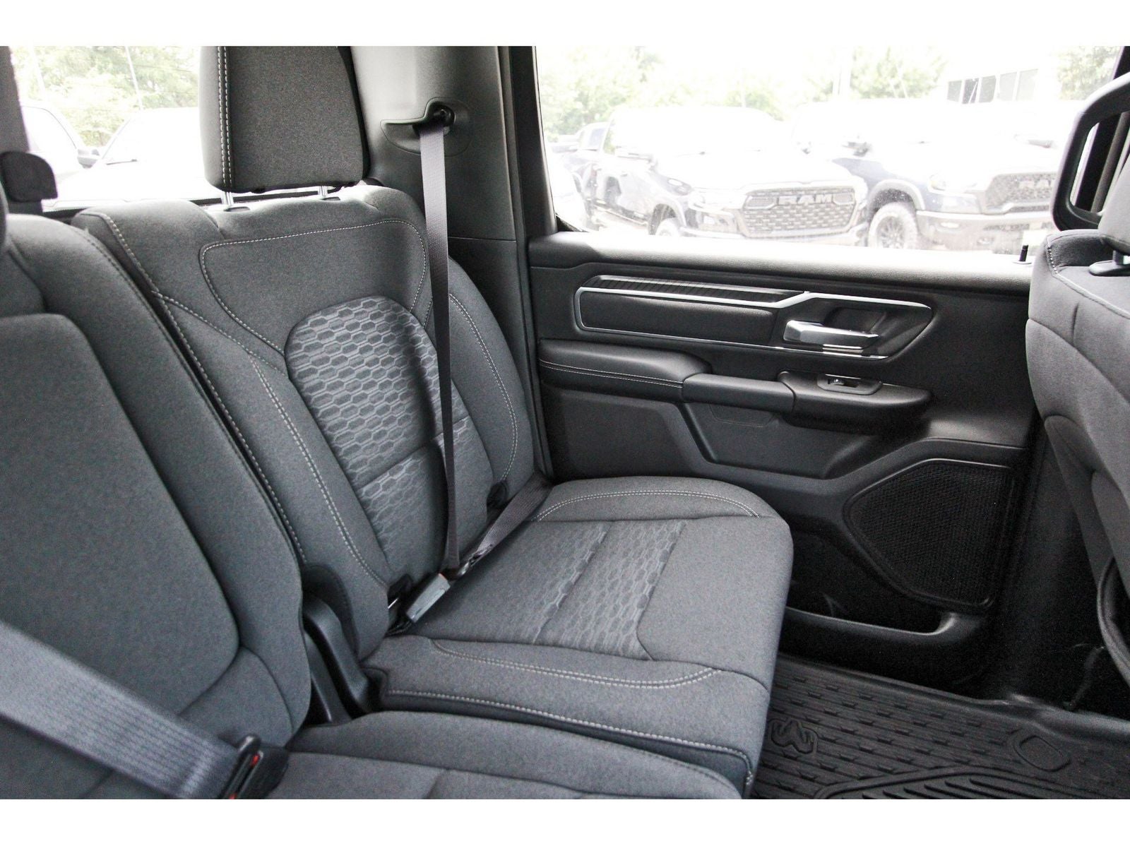 2026 RAM 1500 Big Horn/Lone Star Lone Star 4x4 Crew Cab 5'7" Box