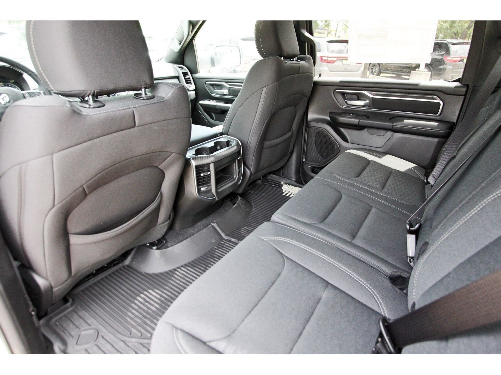 2026 RAM 1500 Big Horn/Lone Star Lone Star 4x4 Crew Cab 5'7" Box