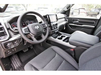 2026 RAM 1500 Big Horn/Lone Star Lone Star 4x4 Crew Cab 5'7" Box