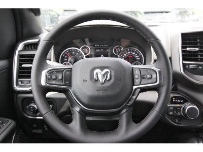 2026 RAM 1500 Big Horn/Lone Star Lone Star 4x4 Crew Cab 5'7" Box