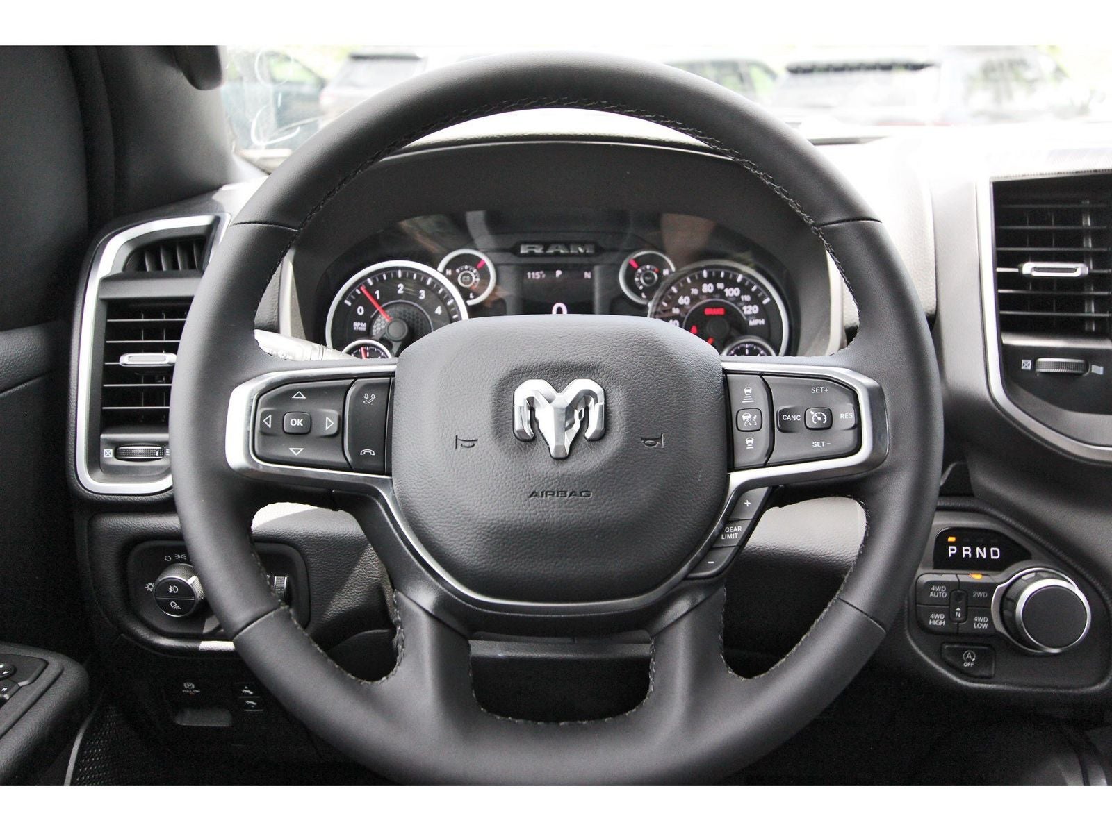 2026 RAM 1500 Big Horn/Lone Star Lone Star 4x4 Crew Cab 5'7" Box