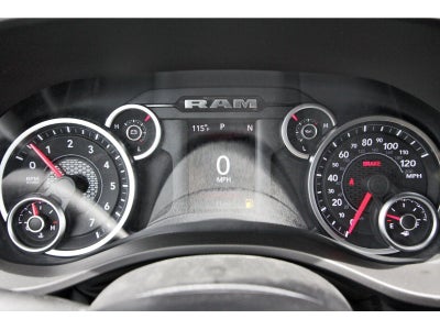 2026 RAM 1500 Big Horn/Lone Star Lone Star 4x4 Crew Cab 5'7" Box